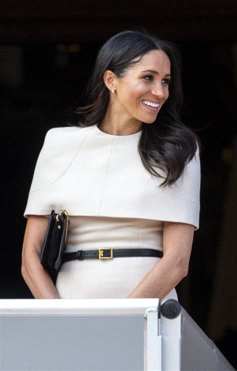 meghan markle givenchy belt|givenchy skirt.